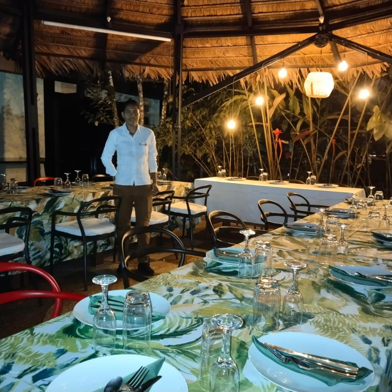 Lodge Amazon