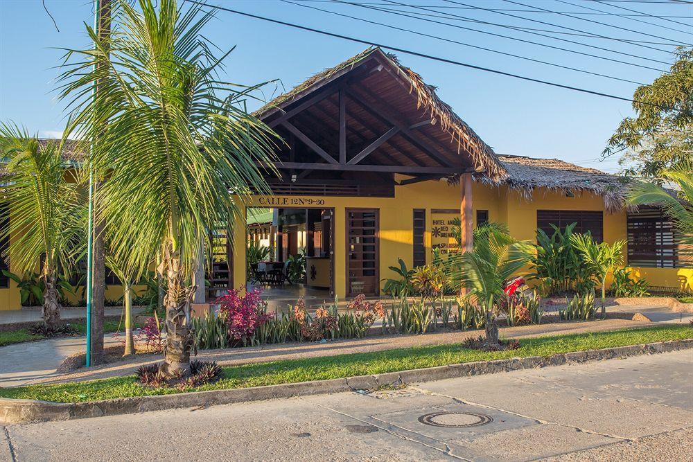 Amazon Lodge